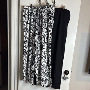 Knox Rose and A New Day Wide Leg Pants